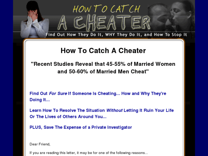 www.catchacheater.biz