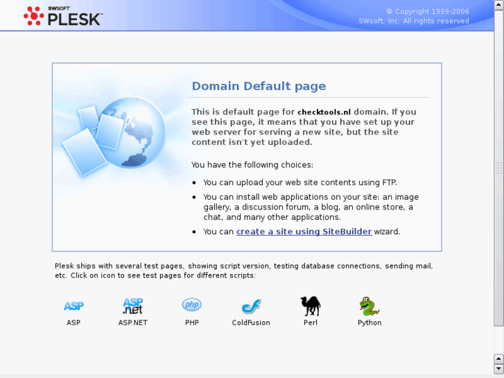 www.checktools.info