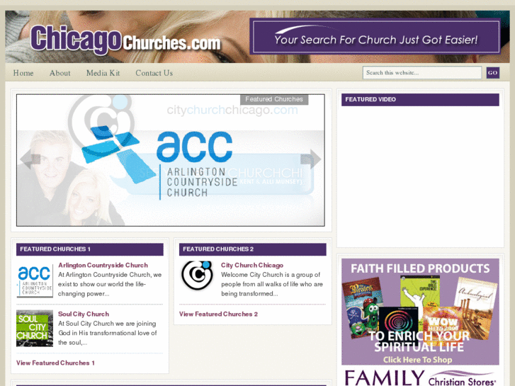 www.chicagochurches.com