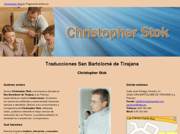 www.christopherstok.com