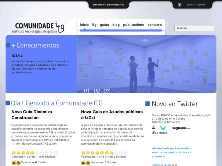 www.comunidadeitg.com