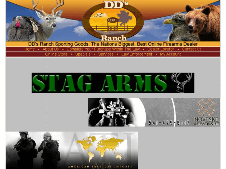 www.ddsranch.com