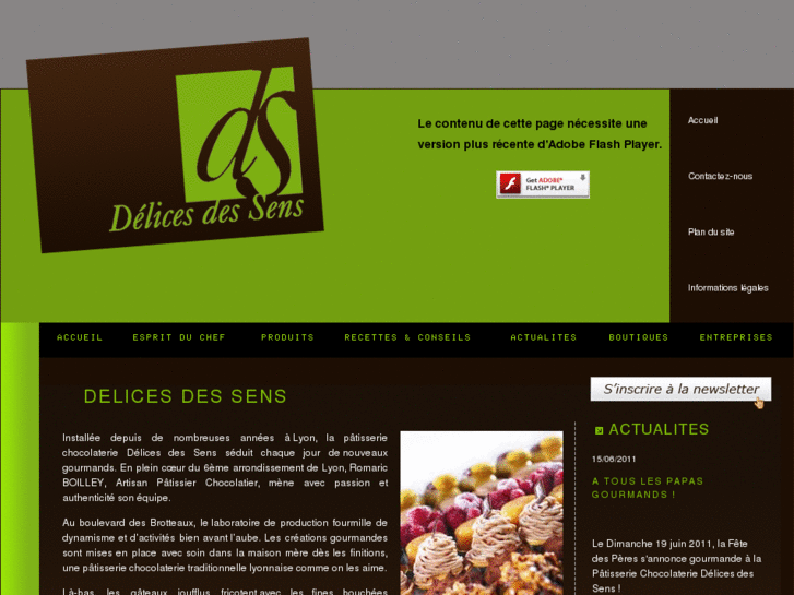 www.delicesdessens.com