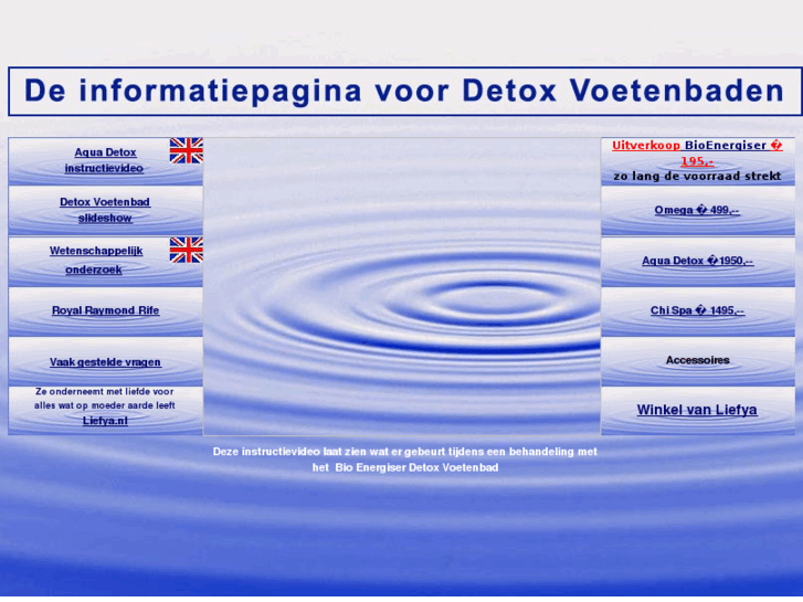 www.detox-voetenbad.nl