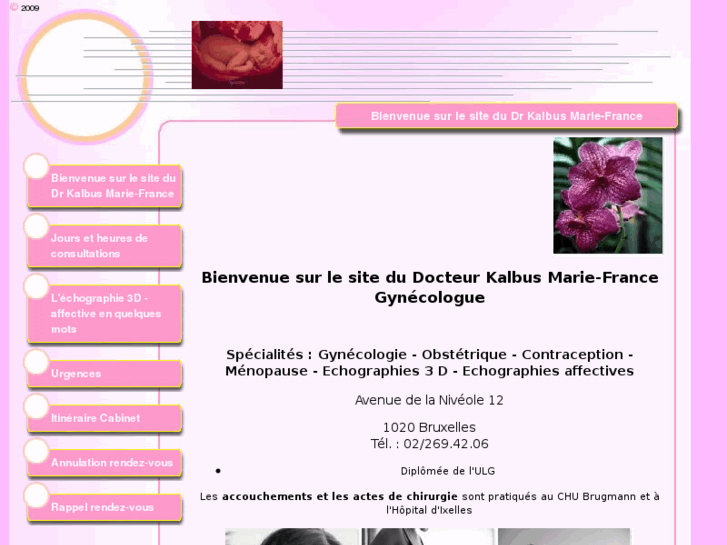 www.docteurmariefrancekalbus.com