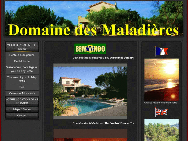 www.domainedesmaladieres.com