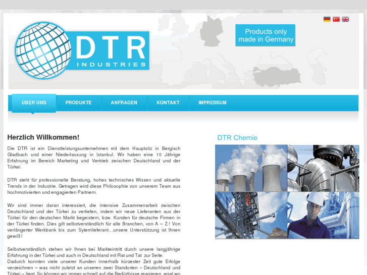 www.dtr-industries.com