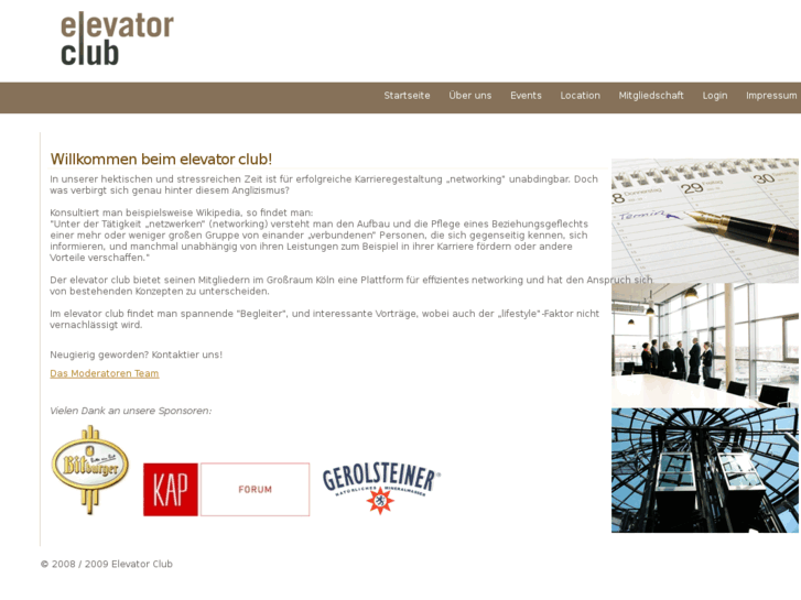 www.elevator-club.com