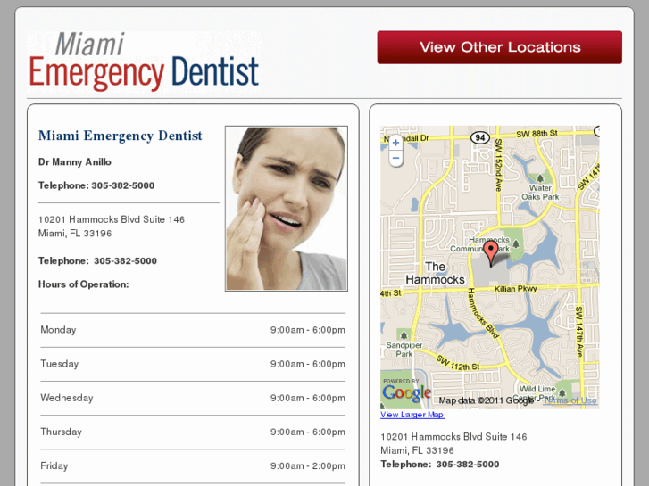 www.emergencydentistmiami.net