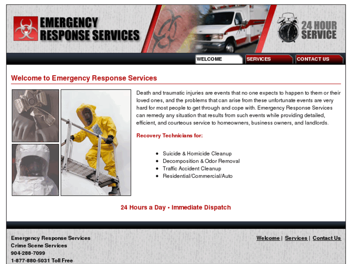 www.emergencyresponsesvcs.com