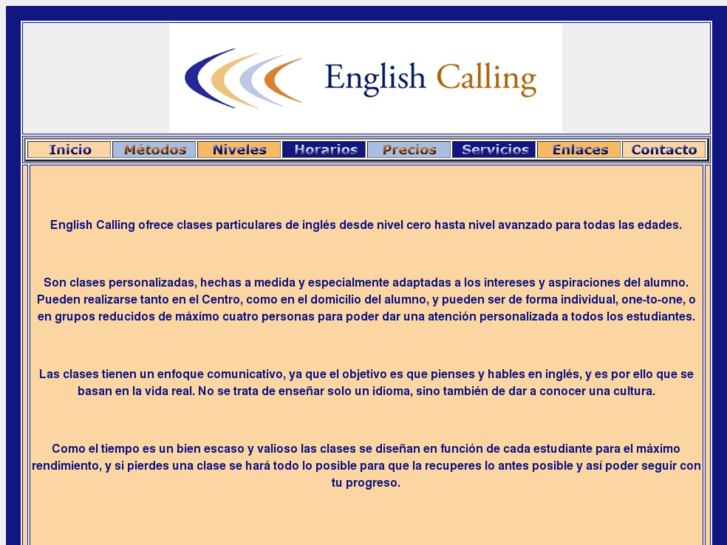 www.englishcalling.es