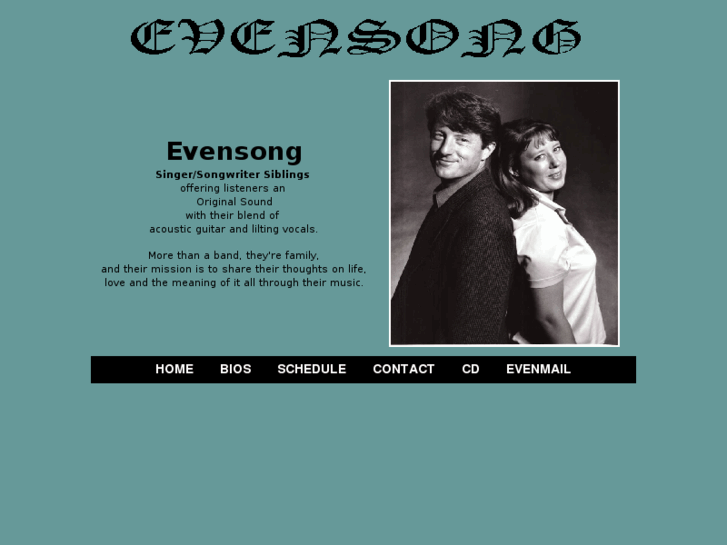 www.evensongontheweb.com