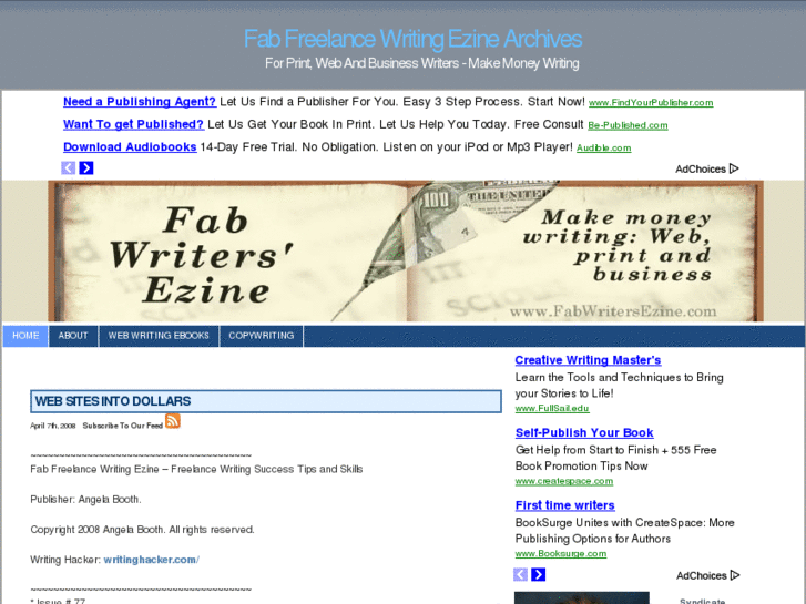 www.fabwritersezine.com