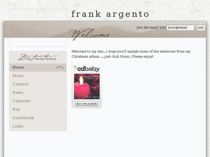 www.frankargento.net