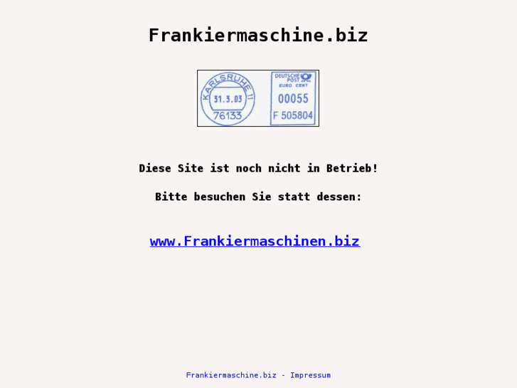 www.frankiermaschine.biz