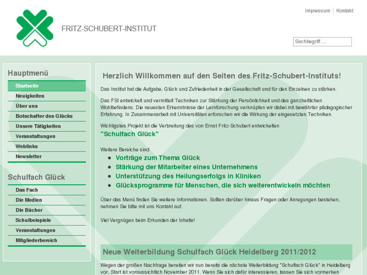 www.fritz-schubert-institut.de