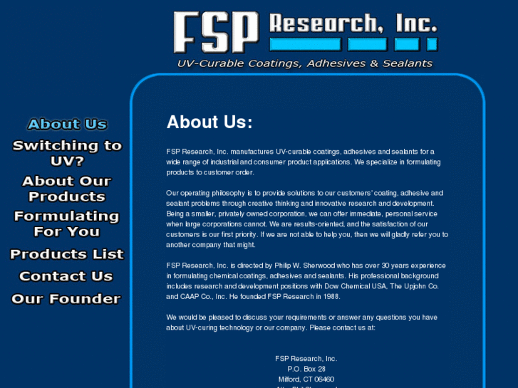 www.fspresearch.com