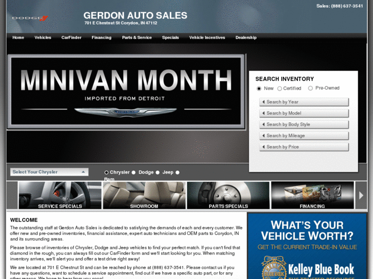 www.gerdonauto.net