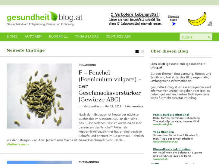 www.gesundheit-blog.at