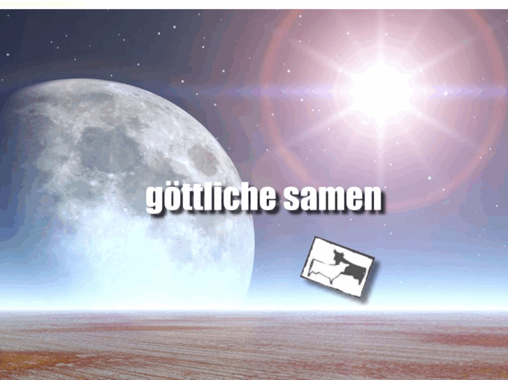 www.goettliche-samen.de