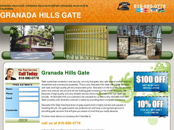 www.granadahillsgate.com