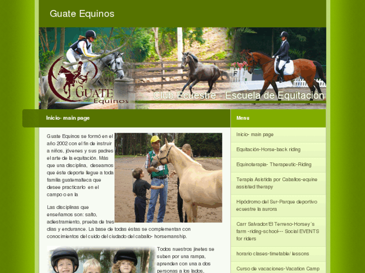 www.guateequinos.com