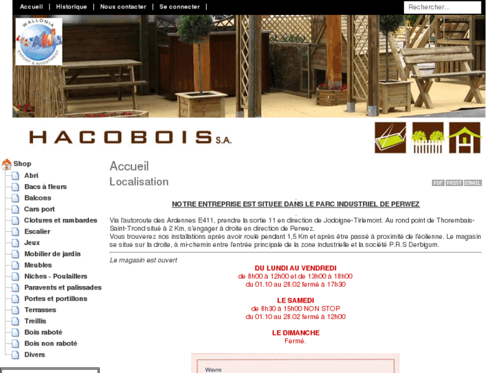 www.hacobois.be