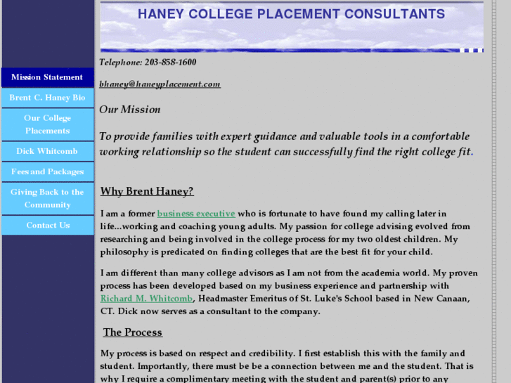 www.haneyplacement.com