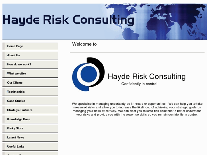 www.hayderisk.com