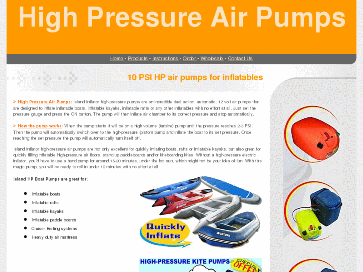 www.highpressureairpump.com