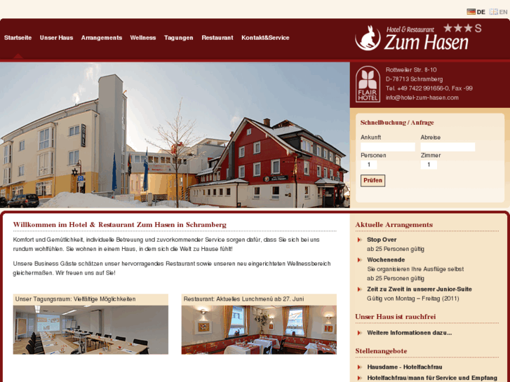 www.hotel-zum-hasen.com