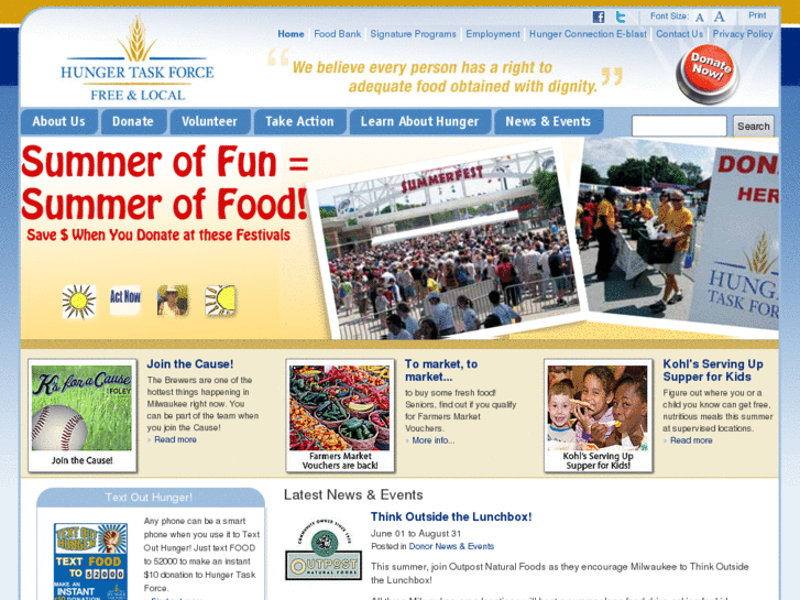 www.hungertaskforce.com