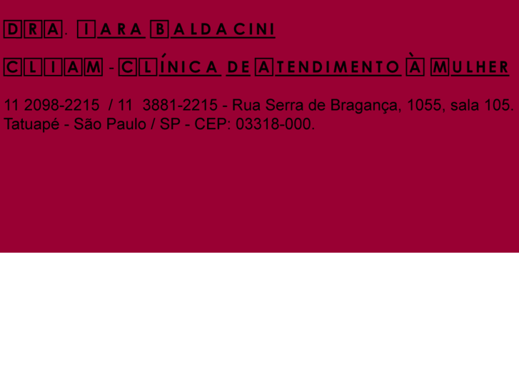 www.iarabaldacini.com