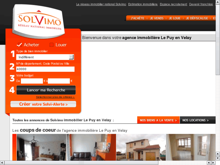 www.immobilierlepuy.com