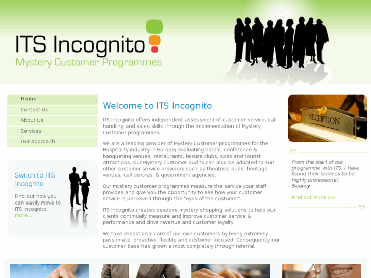 www.itsincognito.com