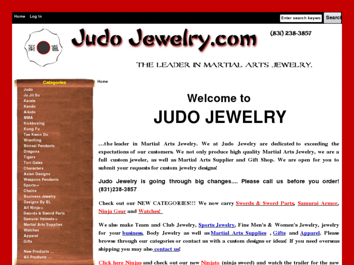 www.judojewelry.com