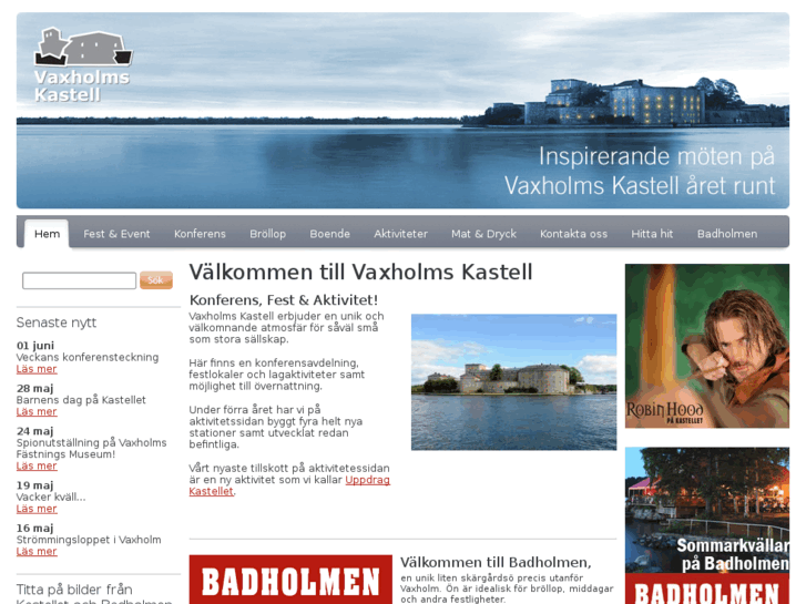 www.kastellet.com