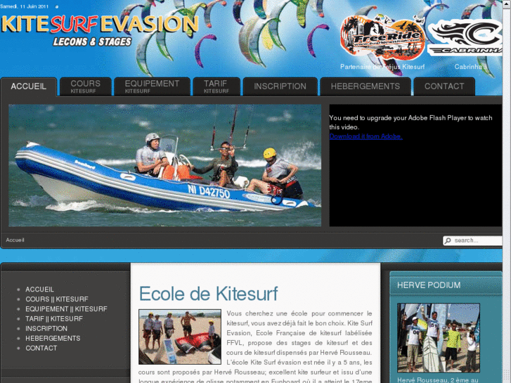 www.kitesurfevasion.com