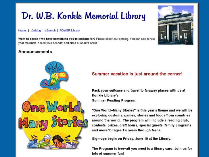 www.konklelibrary.org