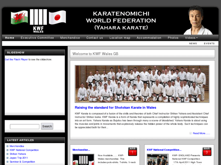 www.kwfkarate.org