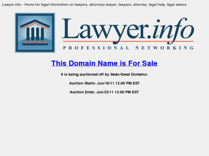 www.lawyer.info