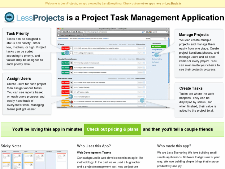 www.lessprojects.com
