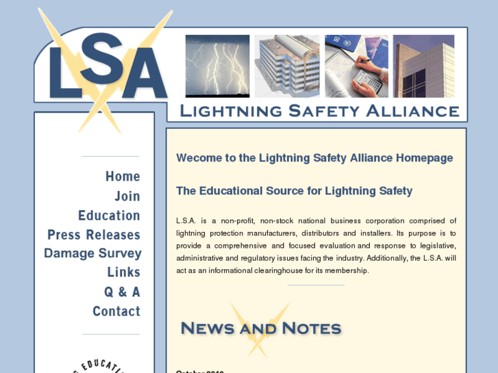 www.lightningsafetyalliance.com