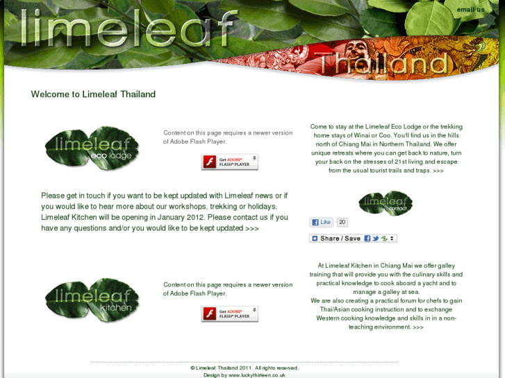 www.limeleaf-thailand.com