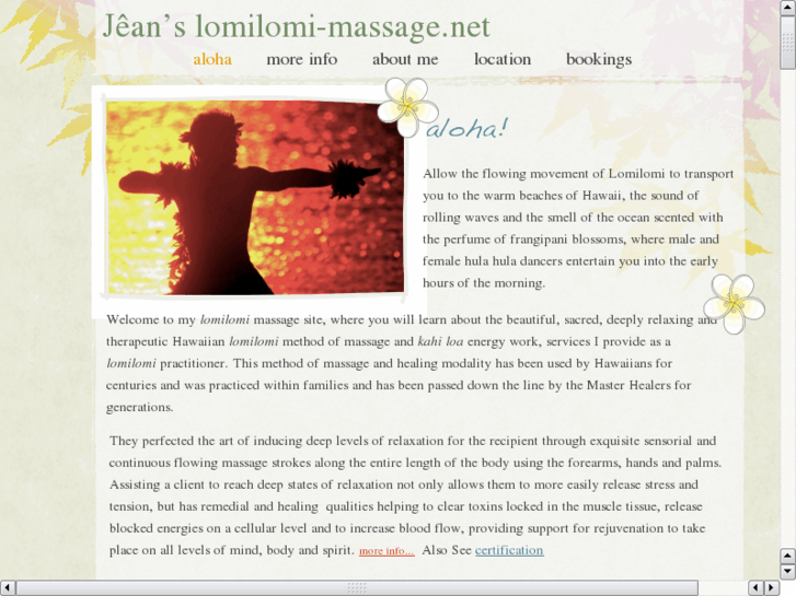 www.lomilomi-massage.net