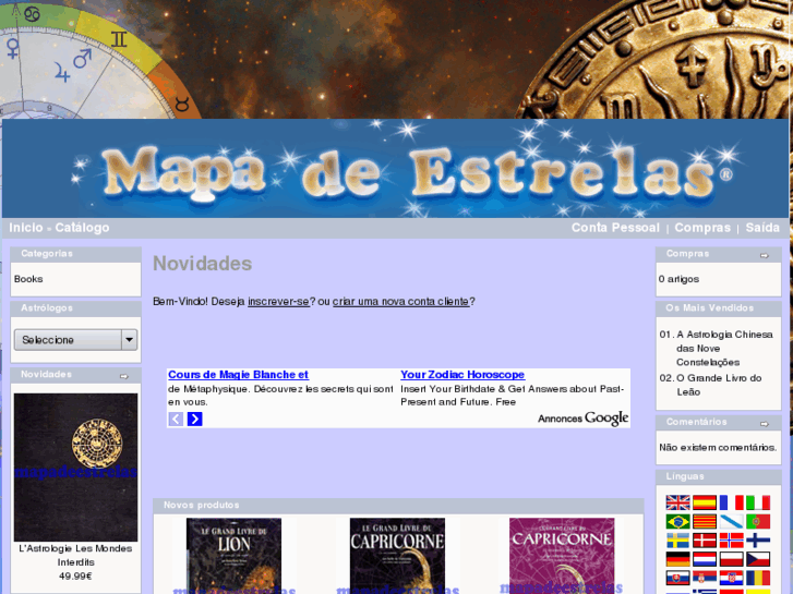 www.mapadeestrelas.com