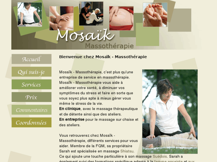 www.massagemosaik.ca