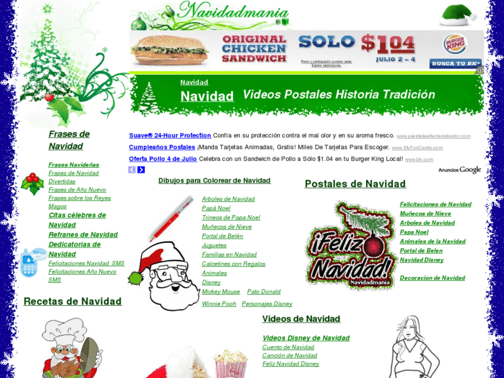 www.navidadmania.com