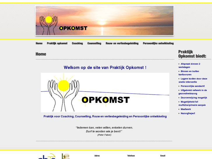 www.opkomst.com