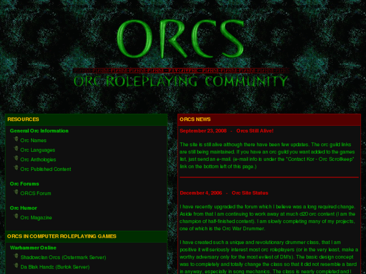 www.orcs.ca